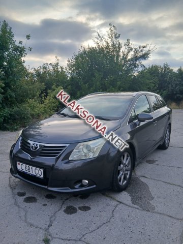продам Toyota Avensisв пмр  фото 4