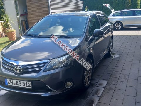 продам Toyota Avensisв пмр  фото 5