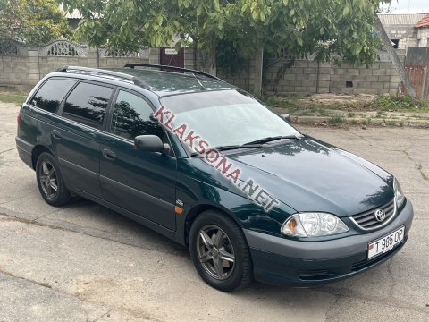 продам Toyota Avensisв пмр  фото 5