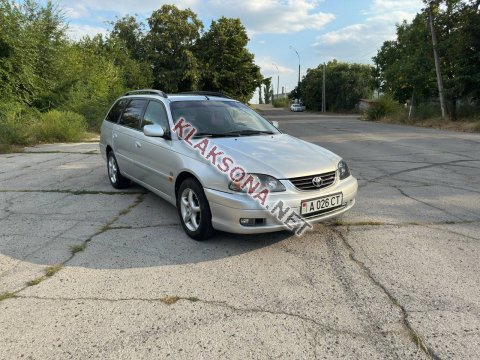 продам Toyota Avensisв пмр  фото 4
