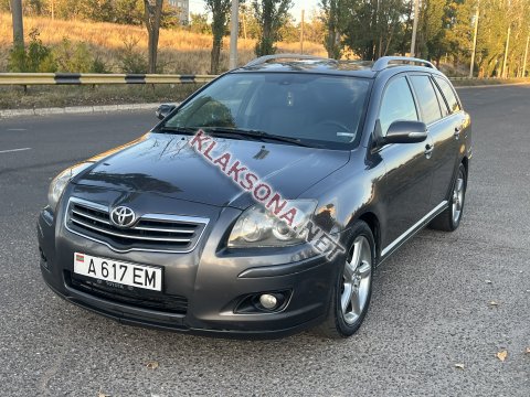 продам Toyota Avensisв пмр  фото 6