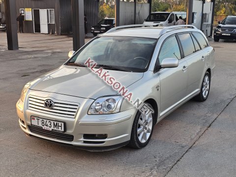 продам Toyota Avensisв пмр  фото 6