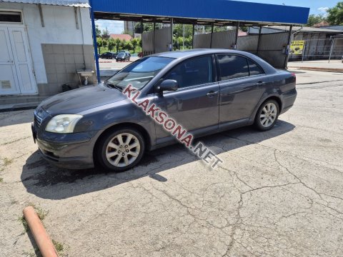 продам Toyota Avensisв пмр  фото 5