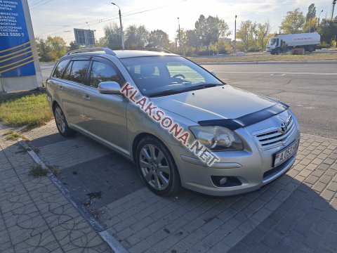продам Toyota Avensisв пмр  фото 5