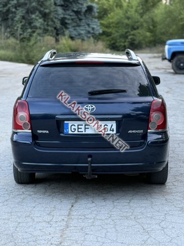 продам Toyota Avensisв пмр  фото 6