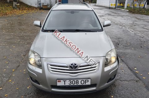продам Toyota Avensisв пмр  фото 5