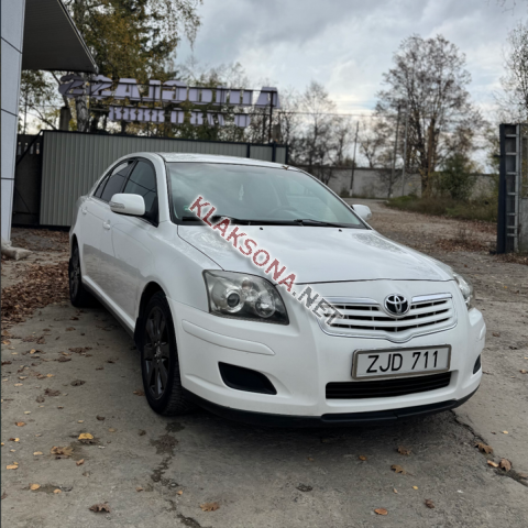 продам Toyota Avensisв пмр  фото 6