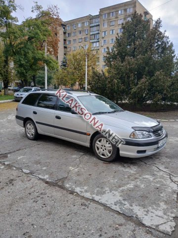 продам Toyota Avensisв пмр  фото 5