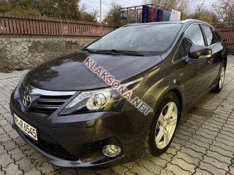 продам Toyota Avensisв пмр  фото 6