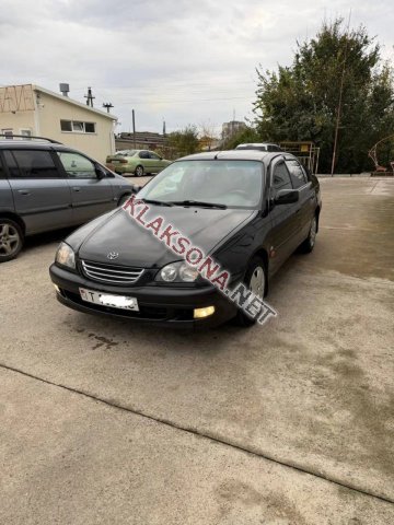 продам Toyota Avensisв пмр  фото 5
