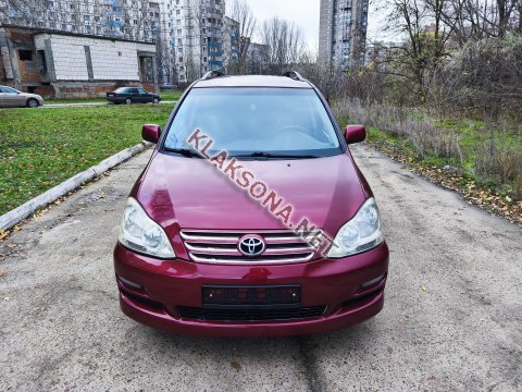 продам Toyota Avensis Versoв пмр фото 6