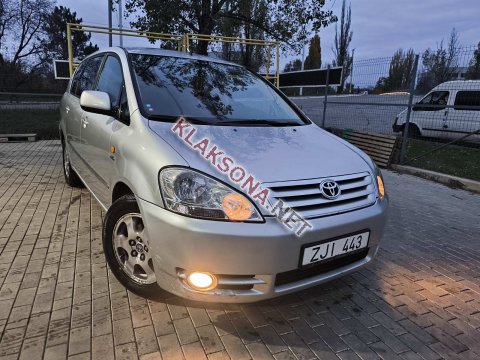 продам Toyota Avensis Versoв пмр фото 4