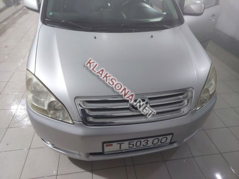продам Toyota Avensis Versoв пмр  фото 4