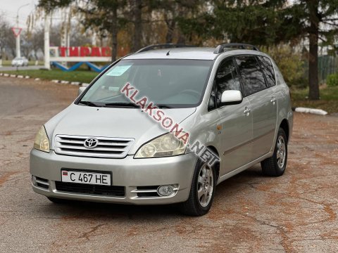 продам Toyota Avensis Versoв пмр  фото 6