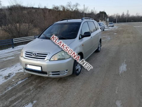 продам Toyota Avensis Versoв пмр  фото 4
