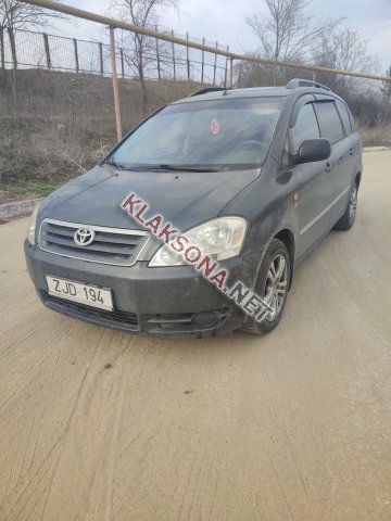 продам Toyota Avensis Versoв пмр  фото 6