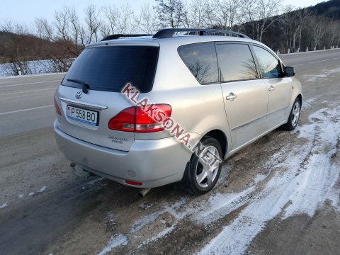 продам Toyota Avensis Versoв пмр  фото 5