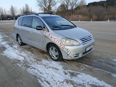 продам Toyota Avensis Versoв пмр  фото 5