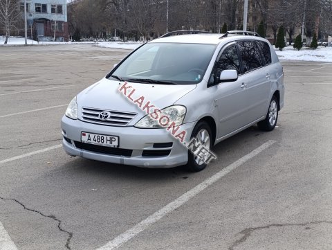 продам Toyota Avensis Versoв пмр  фото 5