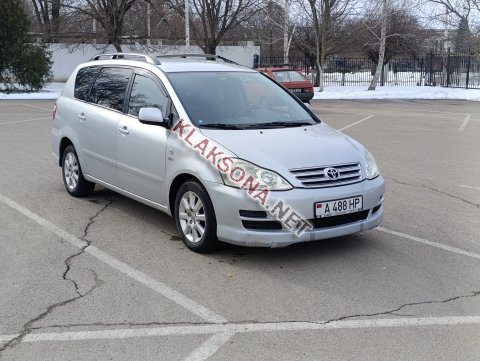 продам Toyota Avensis Versoв пмр  фото 6