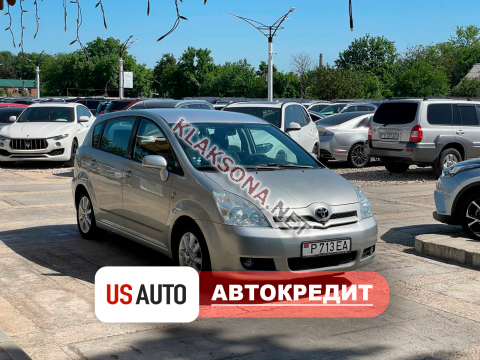 продам Toyota Avensis Versoв пмр  фото 6