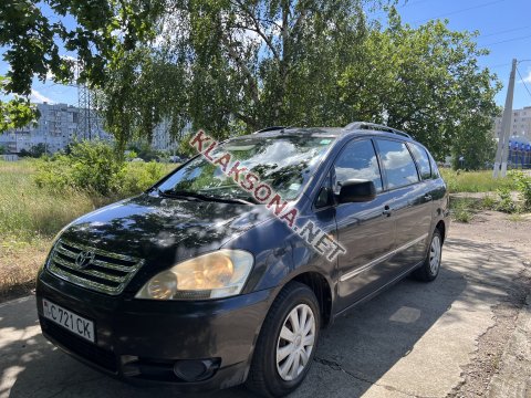 продам Toyota Avensis Versoв пмр  фото 4