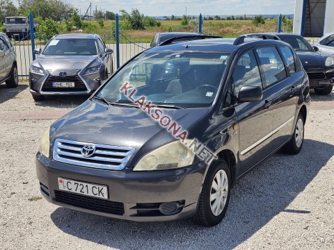 продам Toyota Avensis Versoв пмр  фото 6