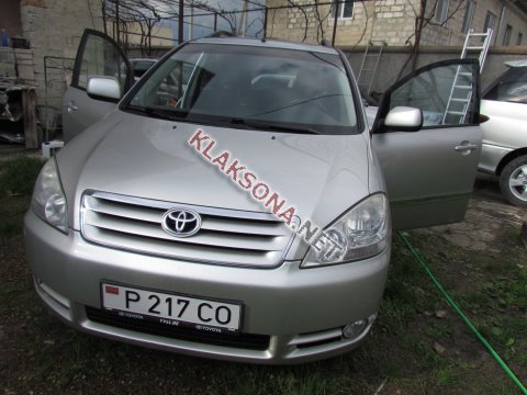 продам Toyota Avensis Versoв пмр  фото 5