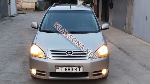 продам Toyota Avensis Versoв пмр  фото 5