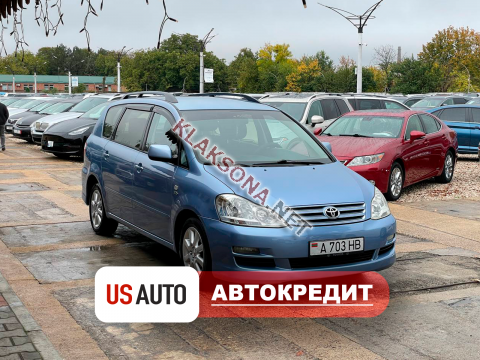 продам Toyota Avensis Versoв пмр  фото 6