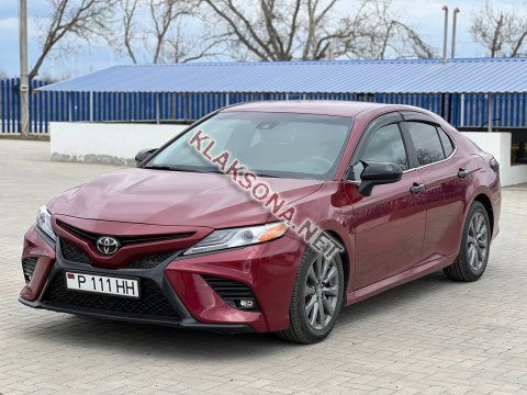 продам Toyota Camryв пмр  фото 6