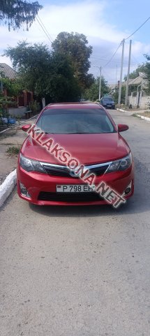 продам Toyota Camryв пмр  фото 6
