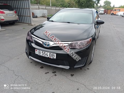 продам Toyota Camryв пмр  фото 6