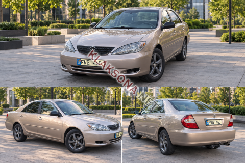 продам Toyota Camryв пмр фото 1