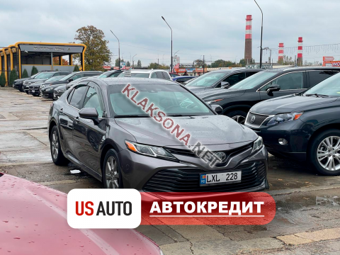 продам Toyota Camryв пмр  фото 6
