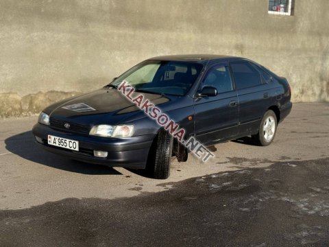 продам Toyota Carina Eв пмр  фото 6