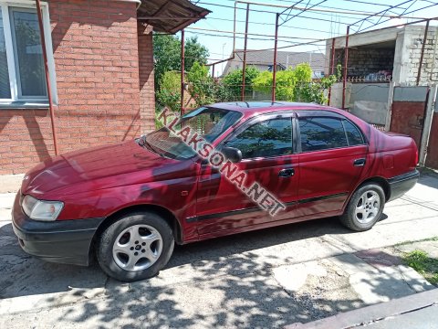 продам Toyota Carina Eв пмр  фото 6