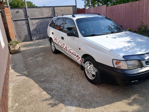 продам Toyota Carina Eв пмр  фото 5
