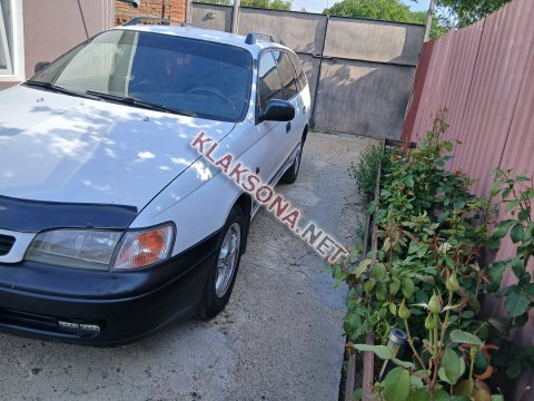 продам Toyota Carina Eв пмр  фото 4