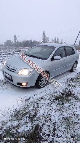 продам Toyota Corollaв пмр  фото 5