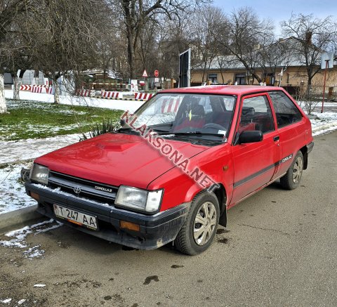продам Toyota Corollaв пмр  фото 5