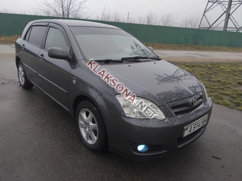 продам Toyota Corollaв пмр  фото 6