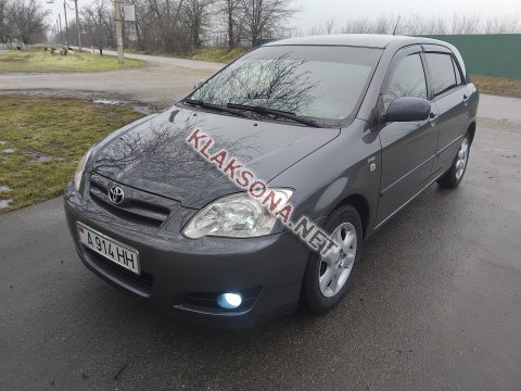 продам Toyota Corollaв пмр  фото 5