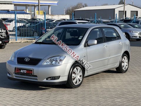 продам Toyota Corollaв пмр  фото 6