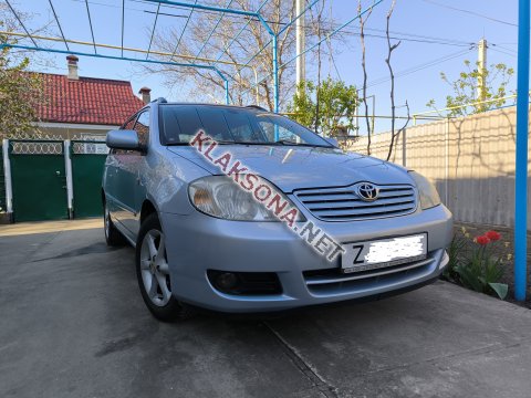 продам Toyota Corollaв пмр  фото 6