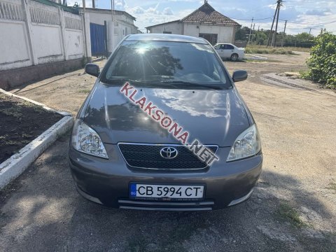 продам Toyota Corollaв пмр  фото 6