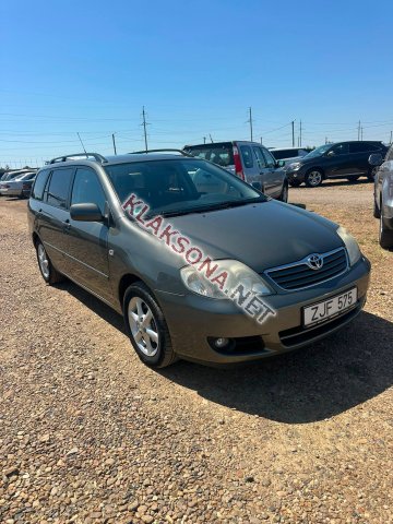 продам Toyota Corollaв пмр  фото 6