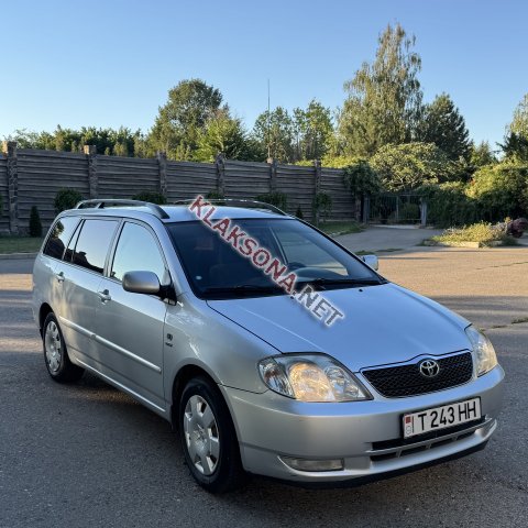 продам Toyota Corollaв пмр  фото 6