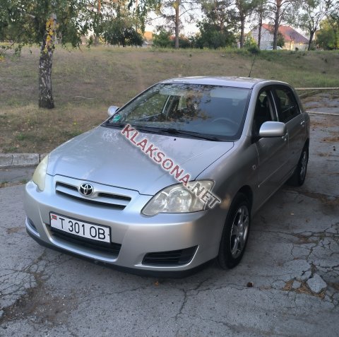 продам Toyota Corollaв пмр  фото 5