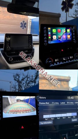 продам Toyota Corollaв пмр  фото 6
